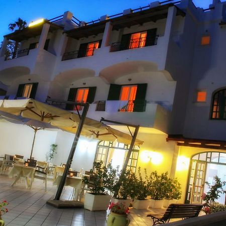 Hotel Villa Bina Sant'Angelo  Zewnętrze zdjęcie