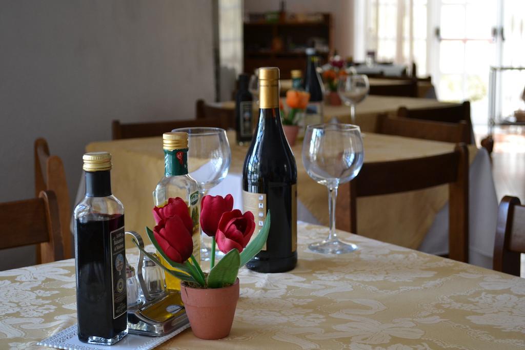 Hotel Villa Bina Sant'Angelo  Zewnętrze zdjęcie