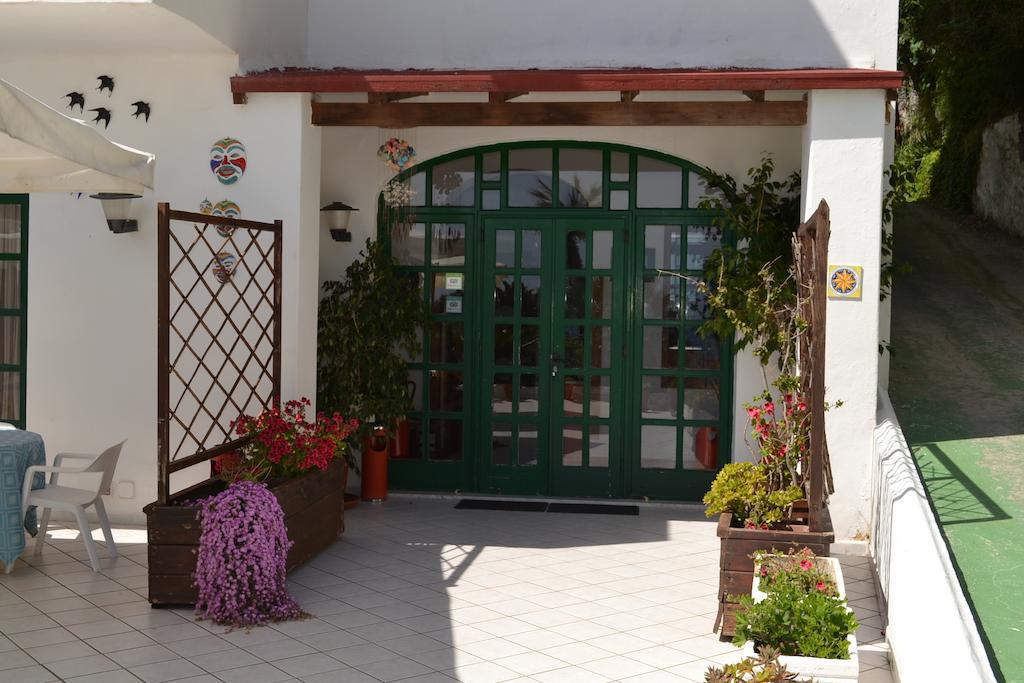 Hotel Villa Bina Sant'Angelo  Zewnętrze zdjęcie