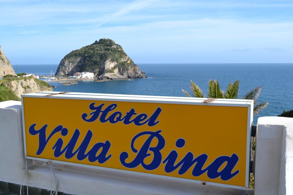 Hotel Villa Bina Sant'Angelo  Zewnętrze zdjęcie