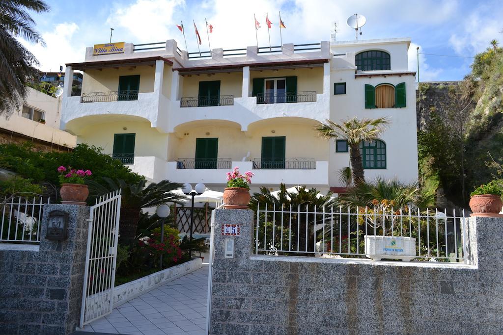 Hotel Villa Bina Sant'Angelo  Zewnętrze zdjęcie