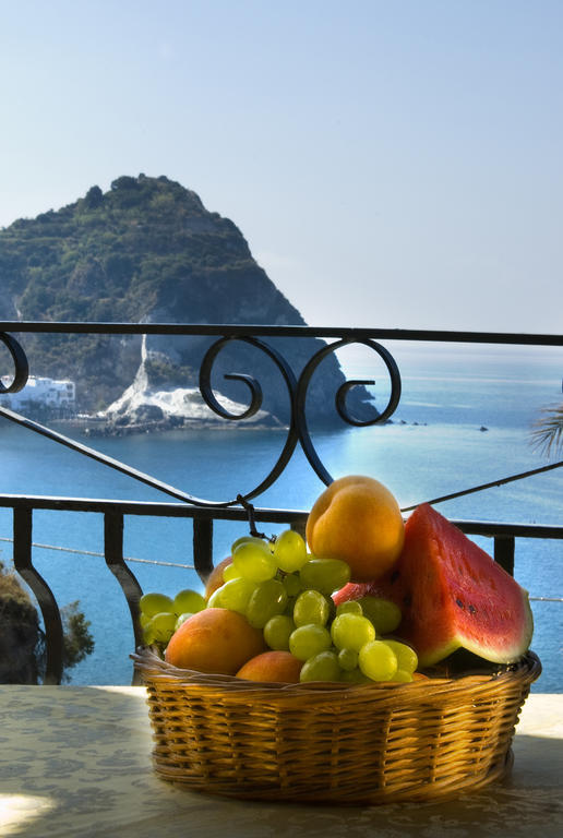 Hotel Villa Bina Sant'Angelo  Zewnętrze zdjęcie