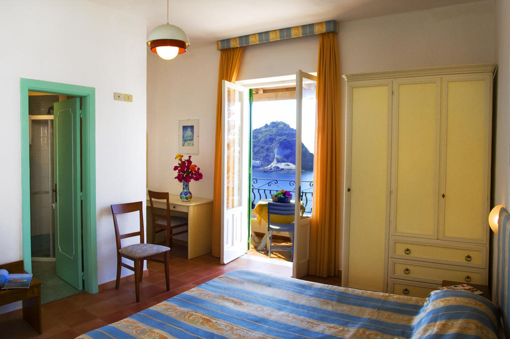 Hotel Villa Bina Sant'Angelo  Pokój zdjęcie