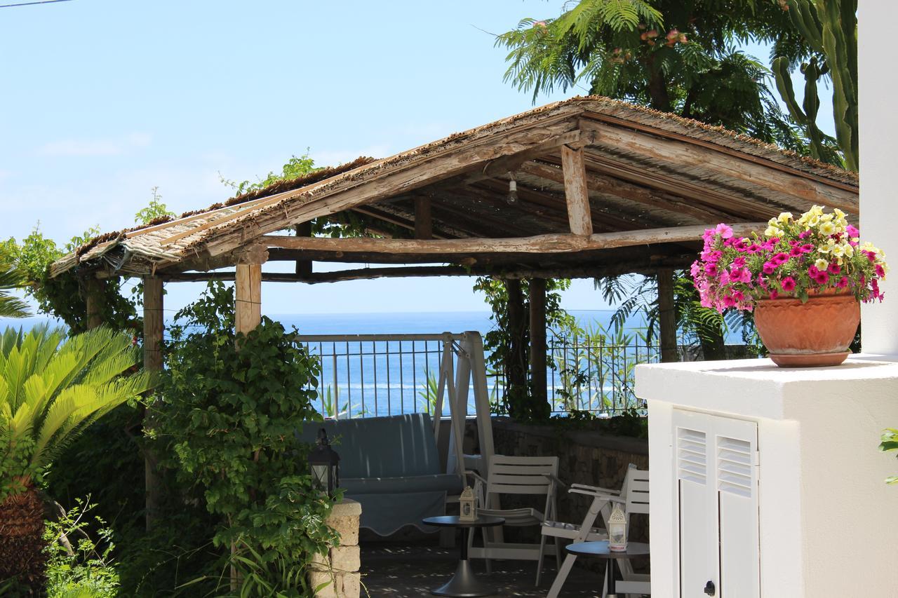 Hotel Villa Bina Sant'Angelo  Zewnętrze zdjęcie