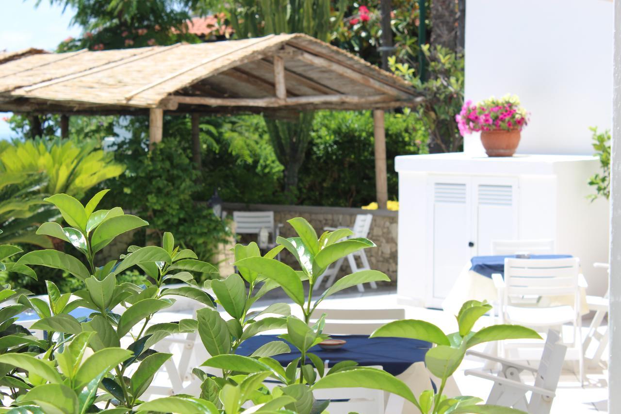 Hotel Villa Bina Sant'Angelo  Zewnętrze zdjęcie