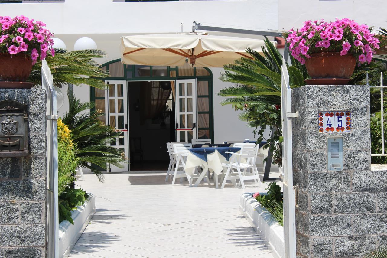 Hotel Villa Bina Sant'Angelo  Zewnętrze zdjęcie