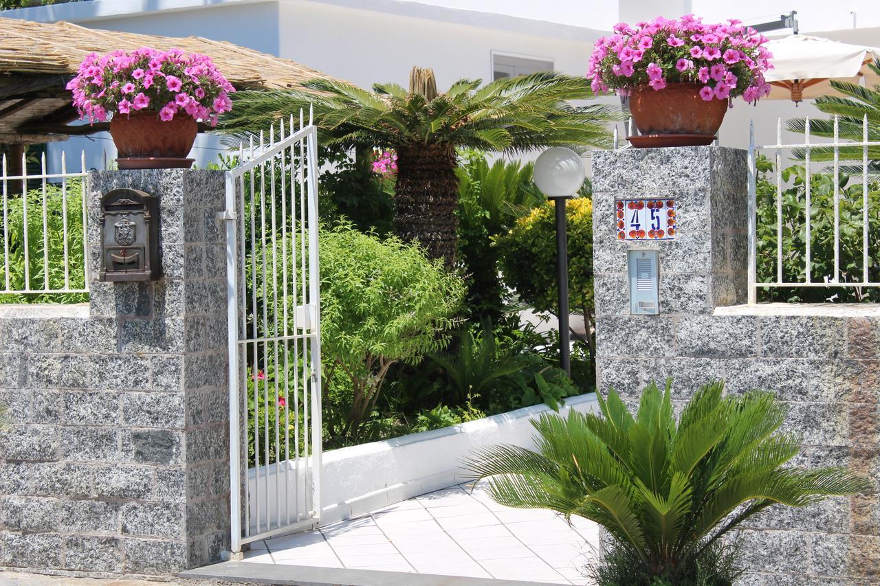 Hotel Villa Bina Sant'Angelo  Zewnętrze zdjęcie
