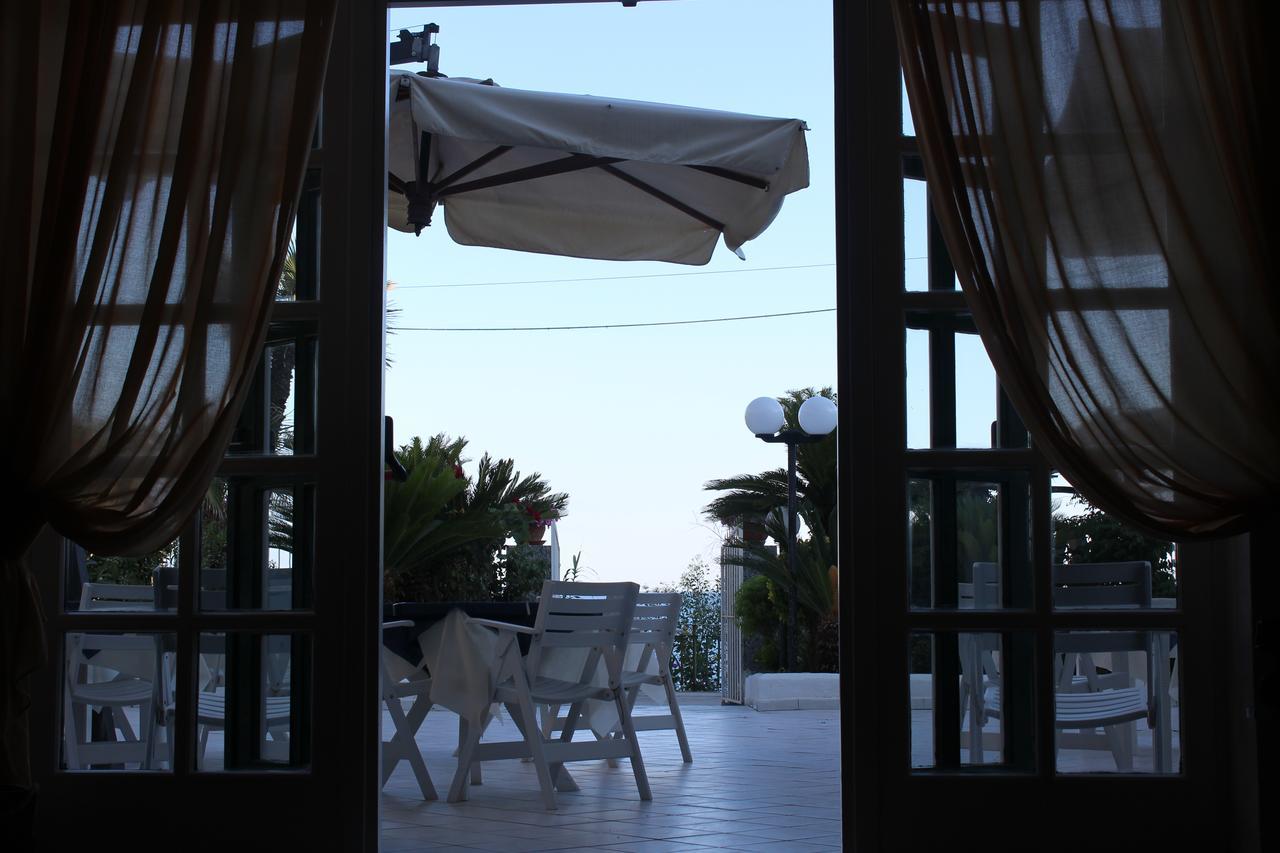 Hotel Villa Bina Sant'Angelo  Zewnętrze zdjęcie
