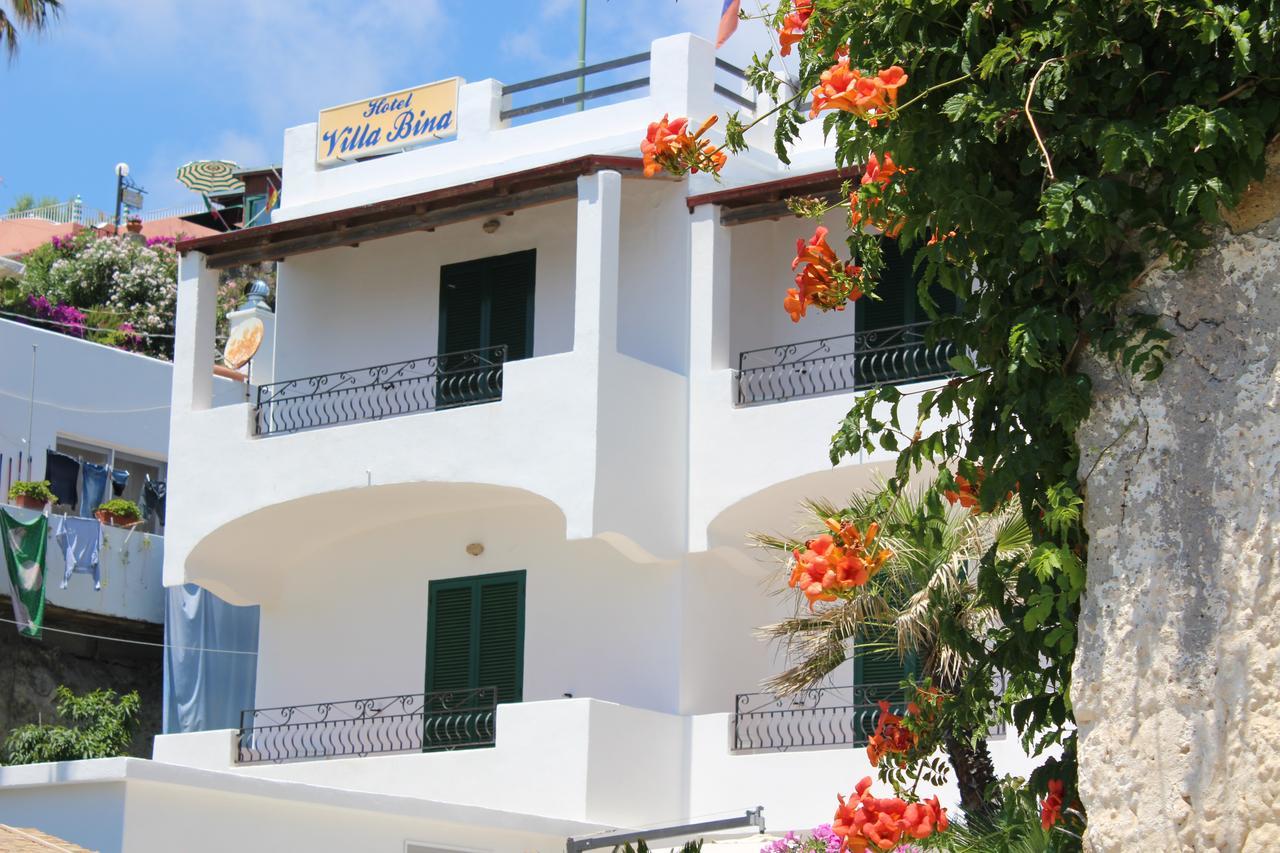 Hotel Villa Bina Sant'Angelo  Zewnętrze zdjęcie