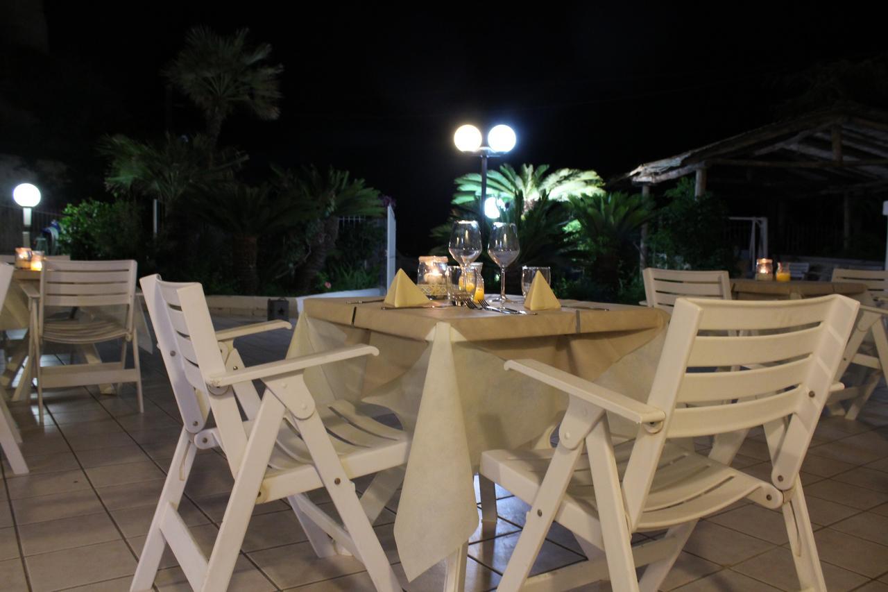 Hotel Villa Bina Sant'Angelo  Zewnętrze zdjęcie