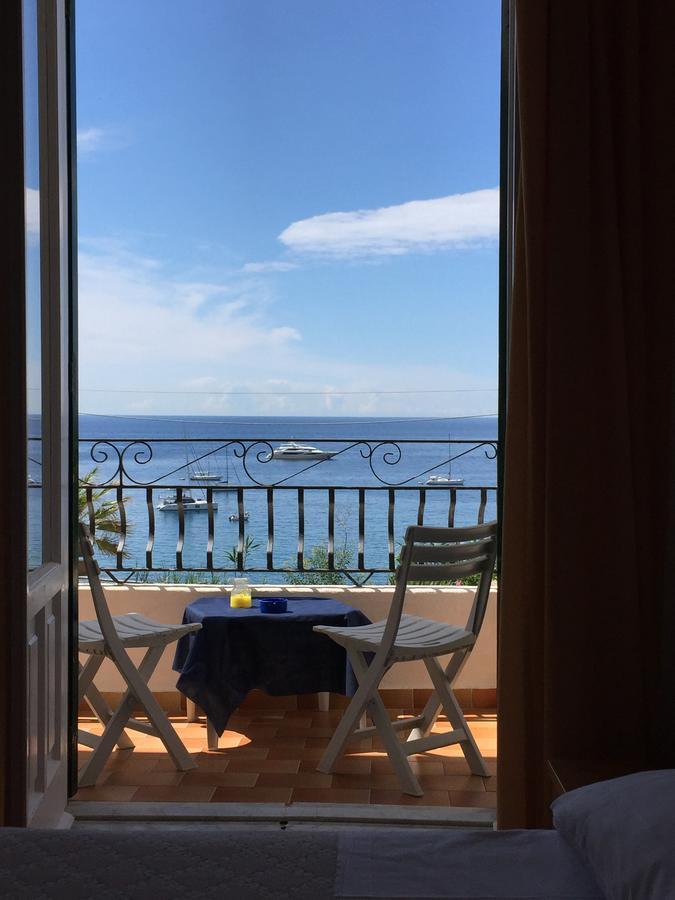 Hotel Villa Bina Sant'Angelo  Zewnętrze zdjęcie