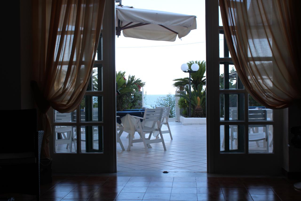 Hotel Villa Bina Sant'Angelo  Zewnętrze zdjęcie