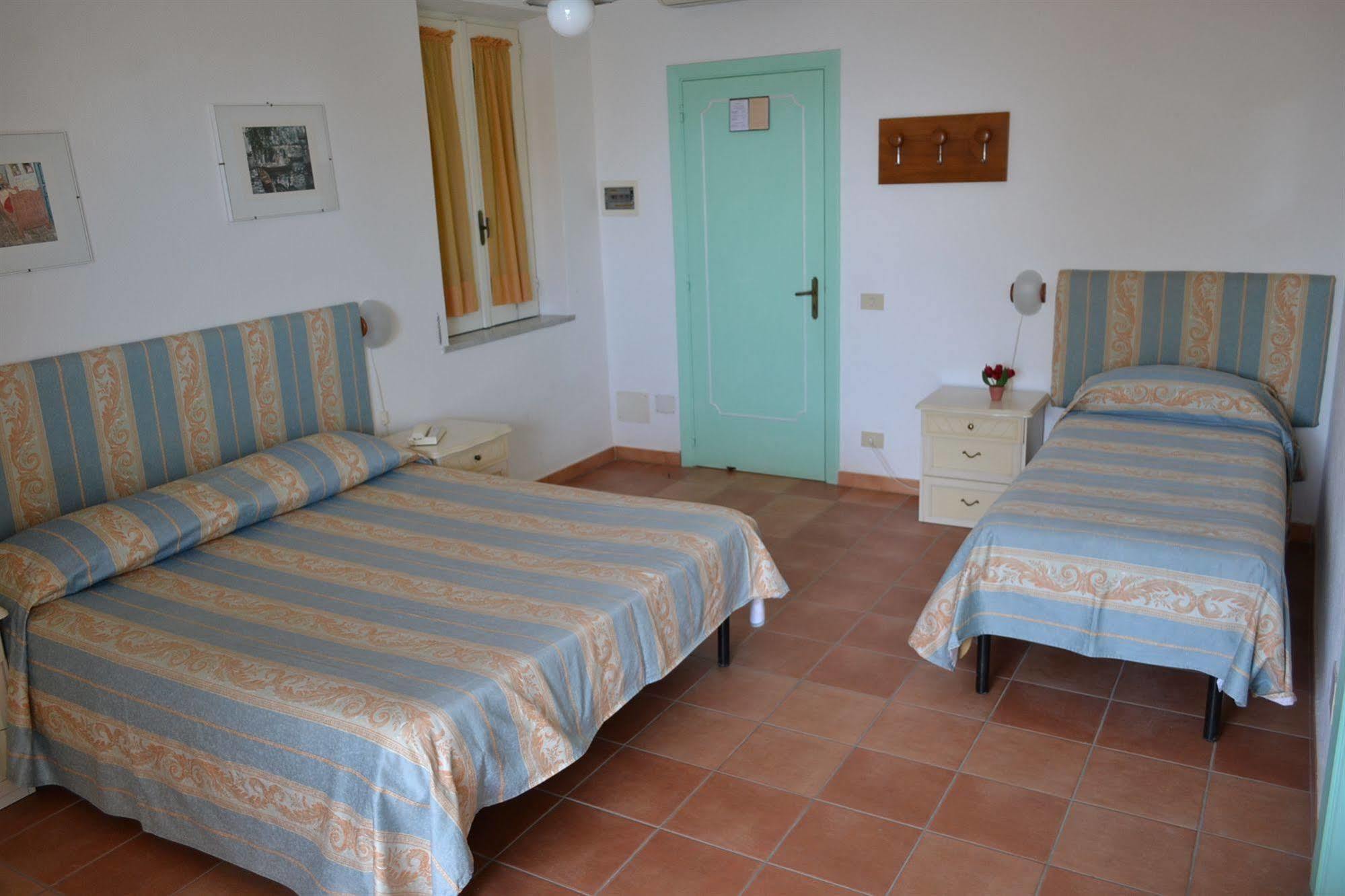 Hotel Villa Bina Sant'Angelo  Zewnętrze zdjęcie