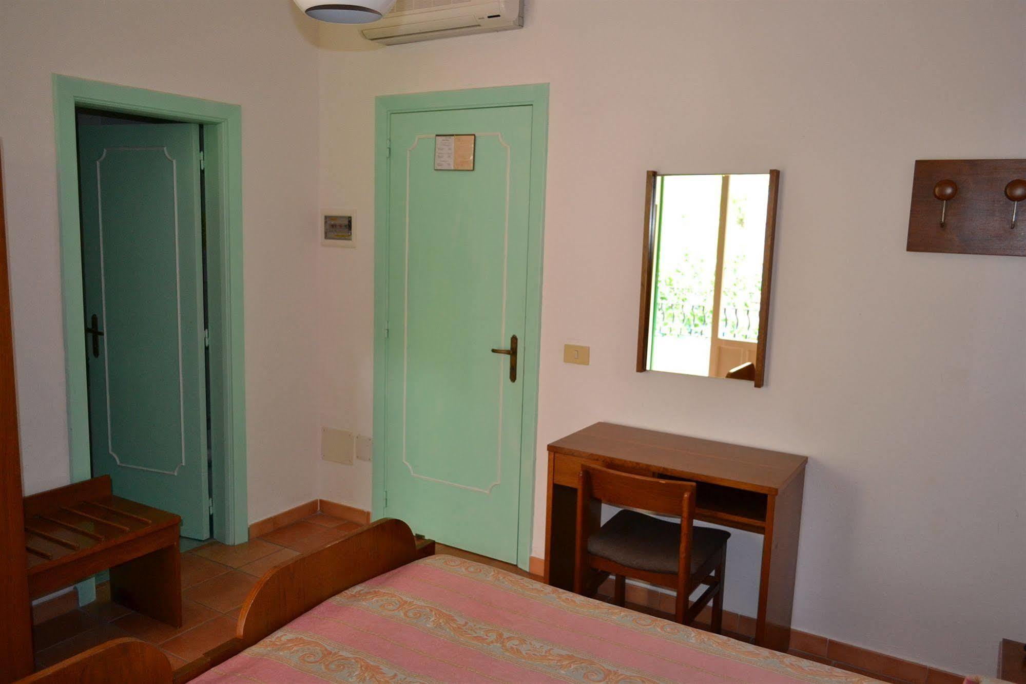 Hotel Villa Bina Sant'Angelo  Zewnętrze zdjęcie