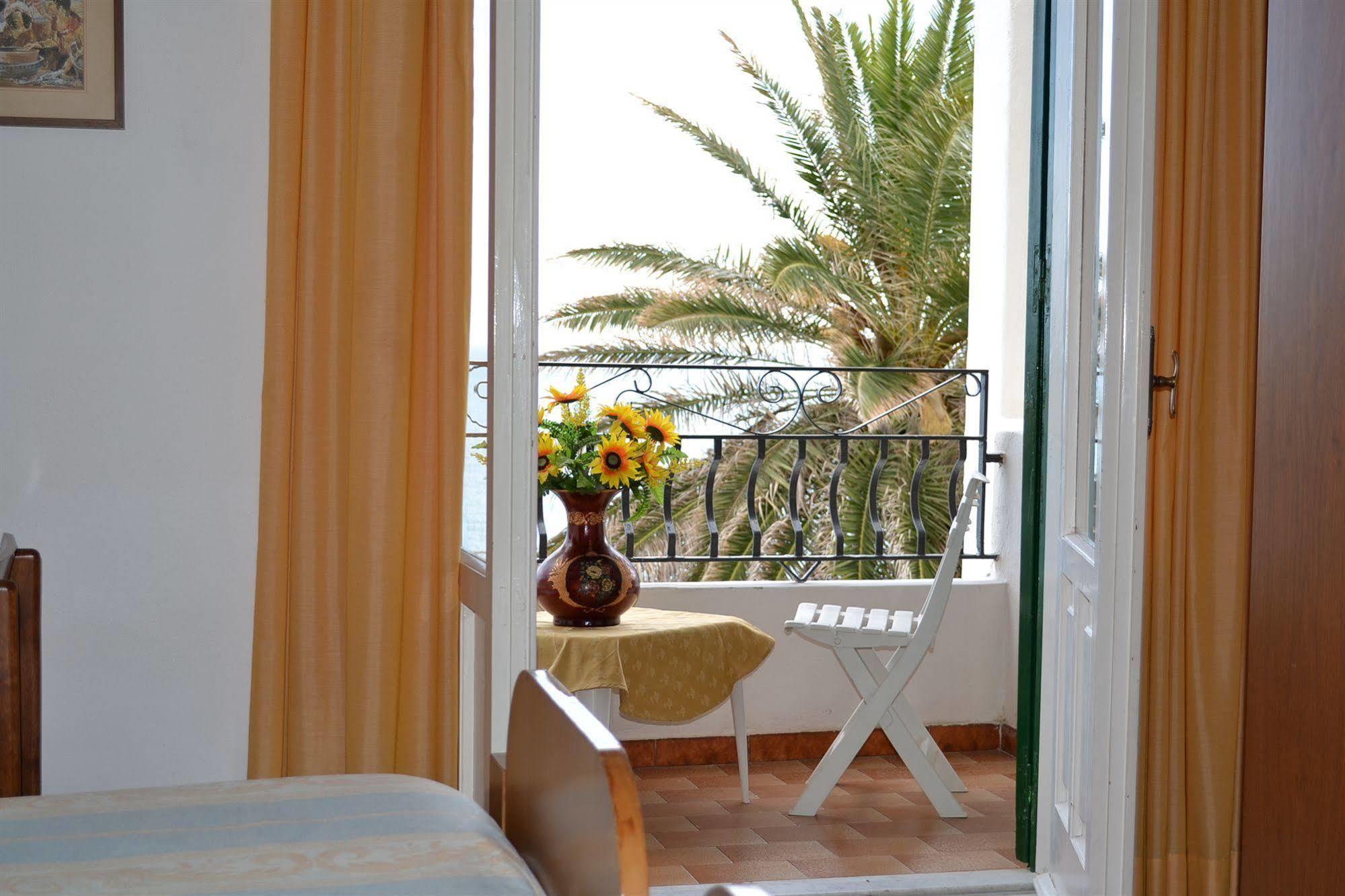 Hotel Villa Bina Sant'Angelo  Zewnętrze zdjęcie