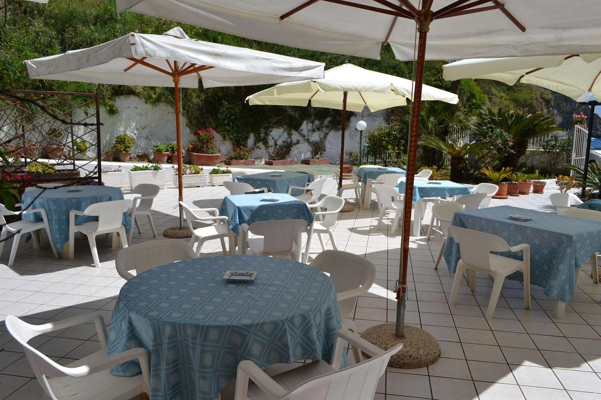 Hotel Villa Bina Sant'Angelo  Zewnętrze zdjęcie