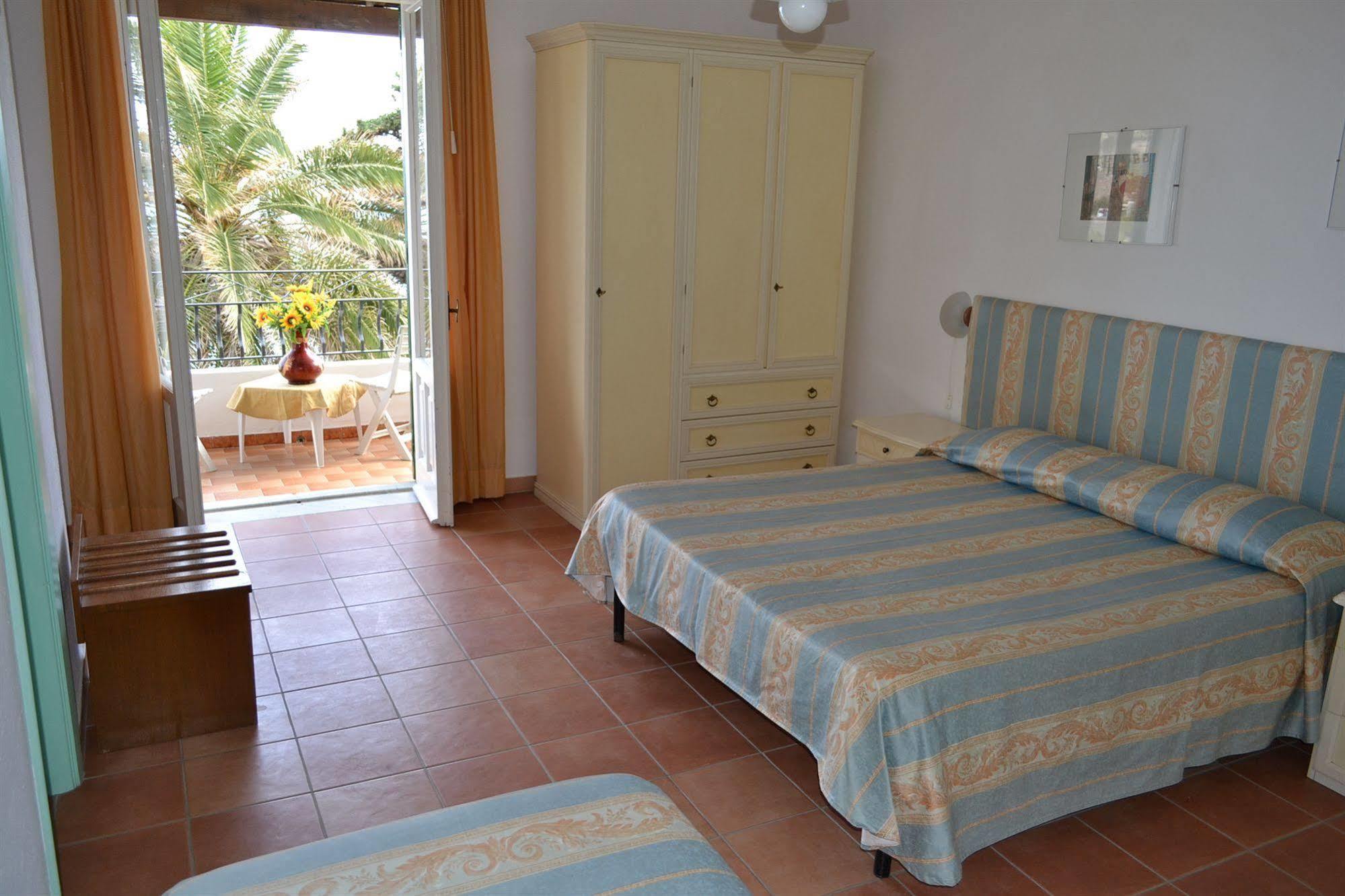 Hotel Villa Bina Sant'Angelo  Zewnętrze zdjęcie