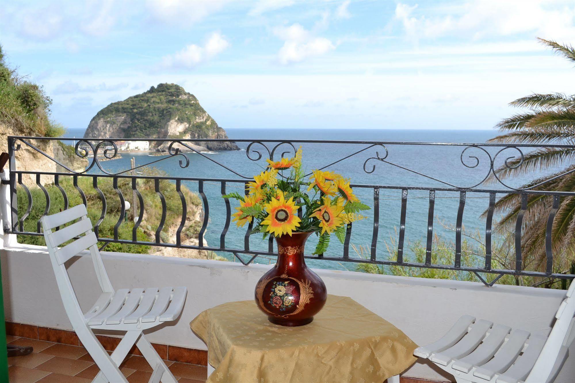 Hotel Villa Bina Sant'Angelo  Zewnętrze zdjęcie