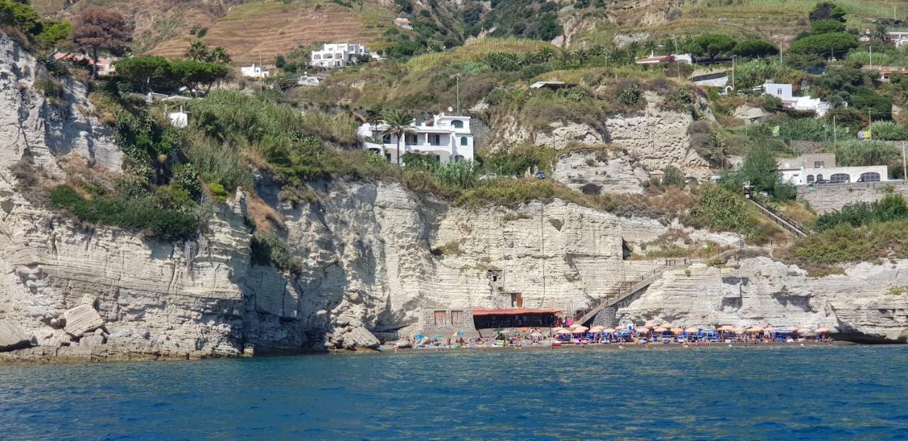 Hotel Villa Bina Sant'Angelo  Zewnętrze zdjęcie