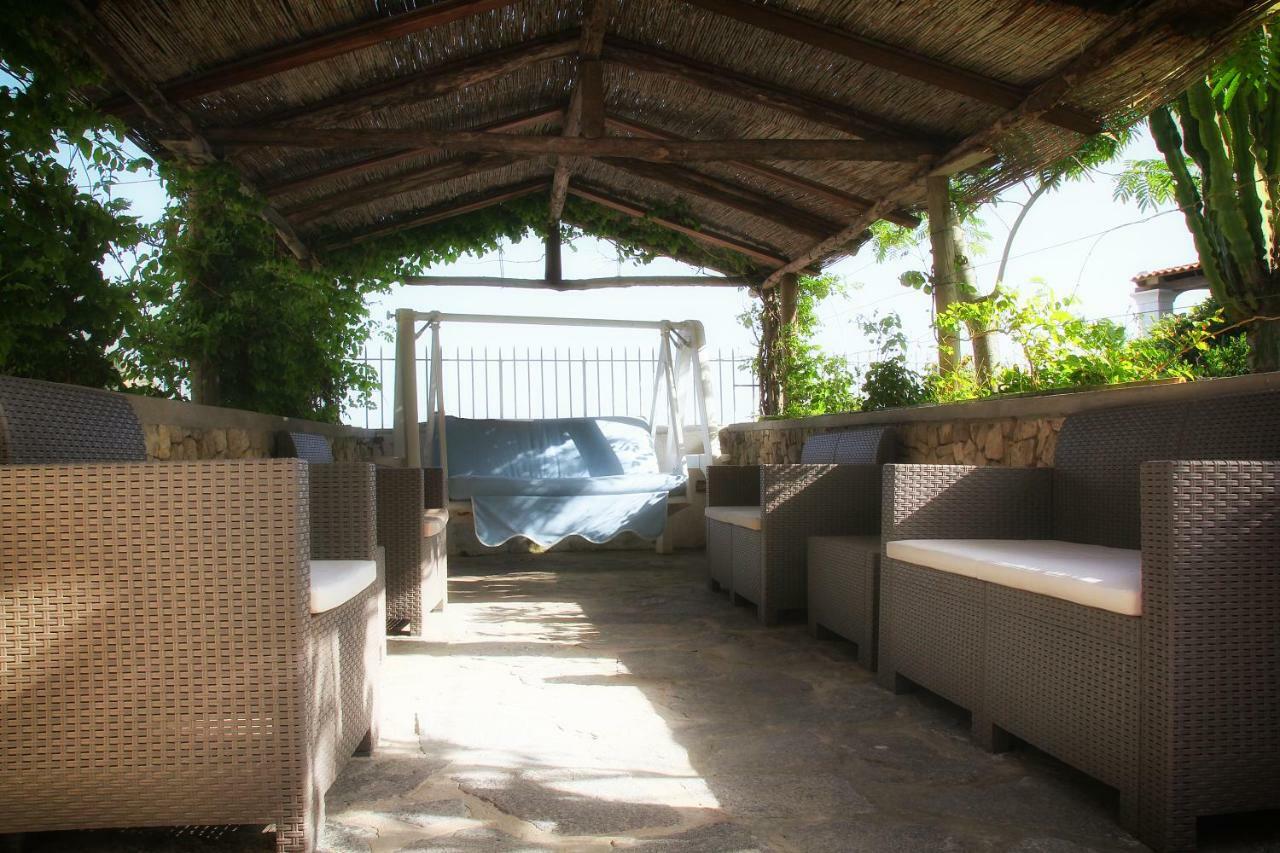 Hotel Villa Bina Sant'Angelo  Zewnętrze zdjęcie