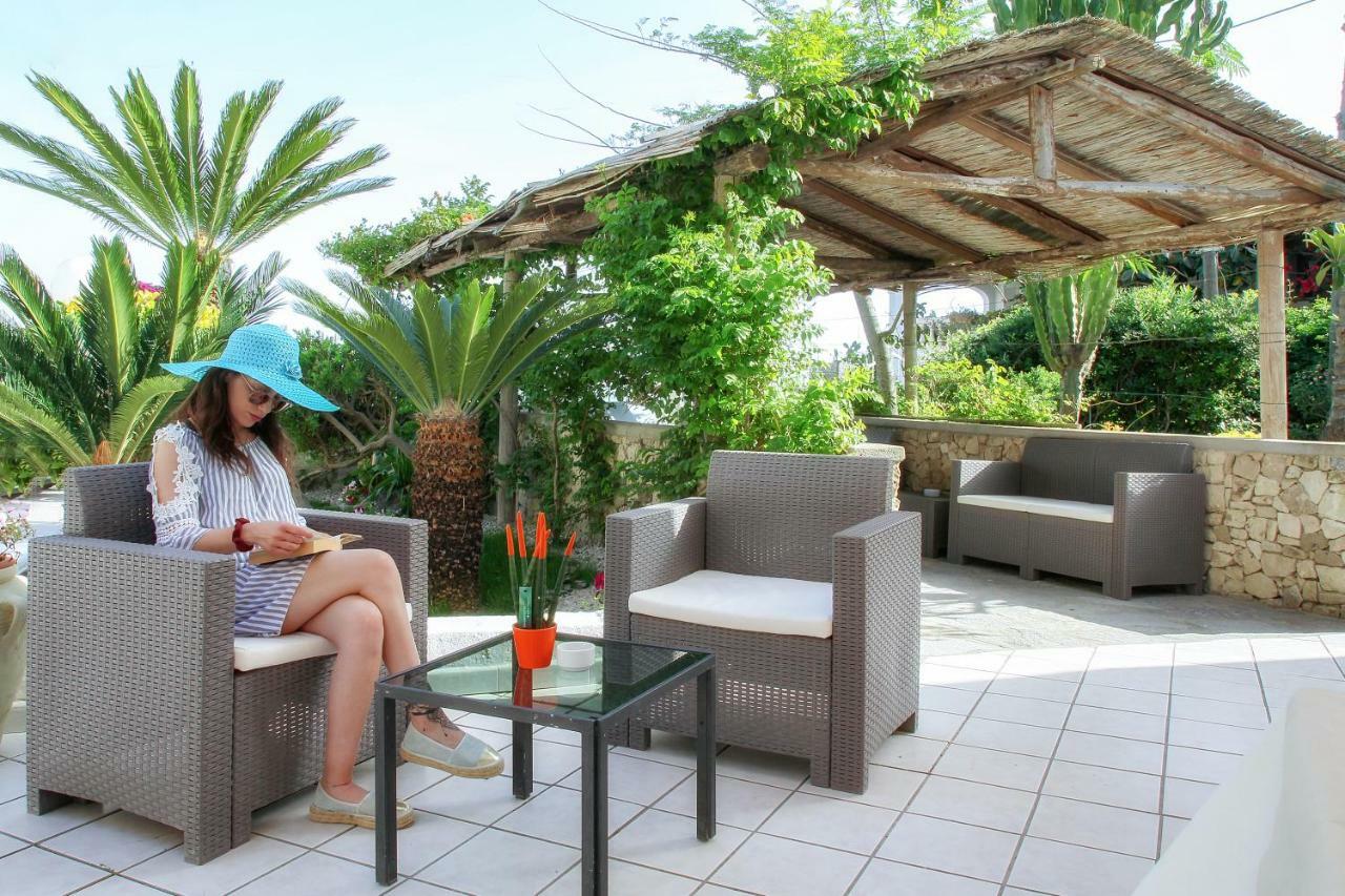 Hotel Villa Bina Sant'Angelo  Zewnętrze zdjęcie