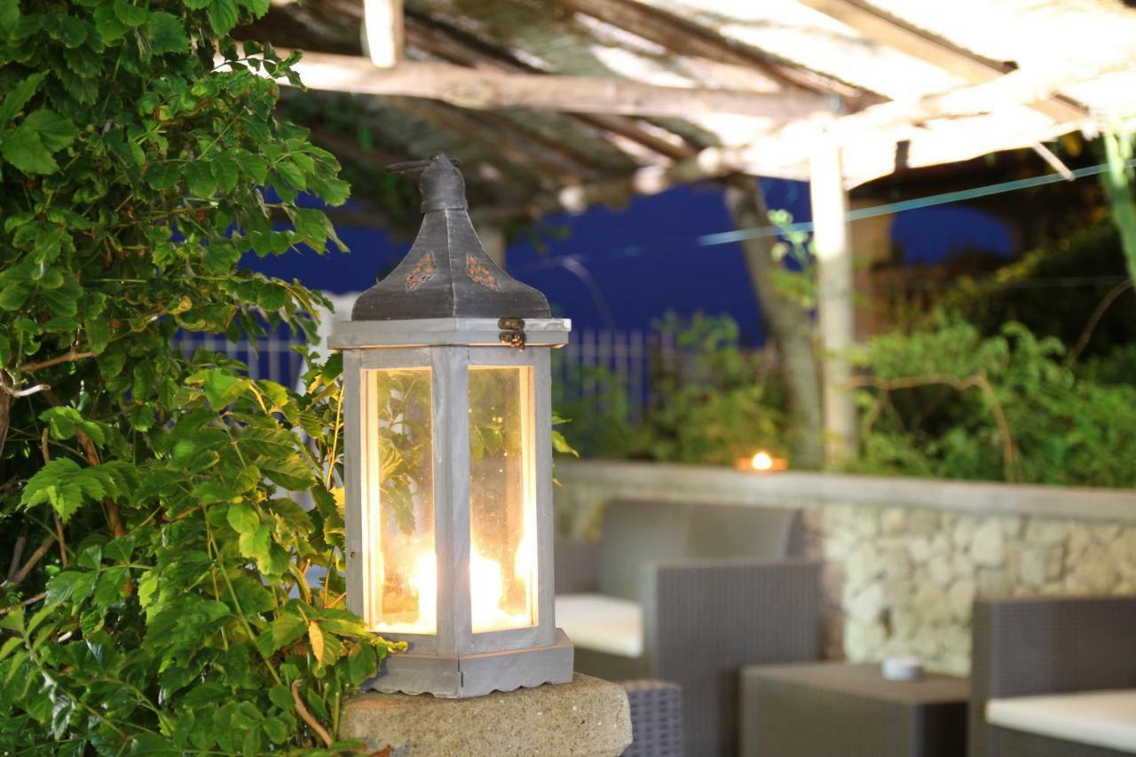 Hotel Villa Bina Sant'Angelo  Zewnętrze zdjęcie