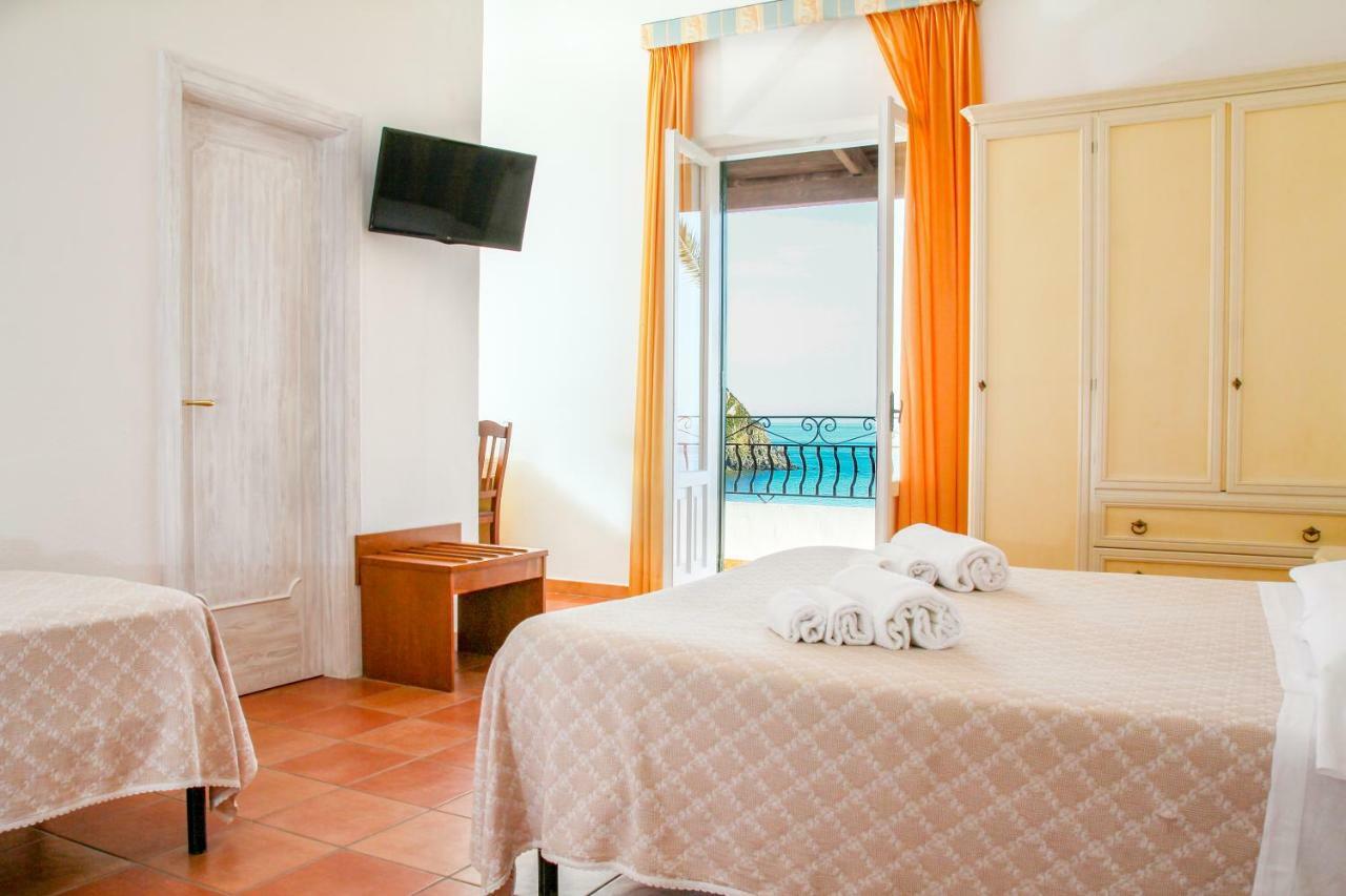 Hotel Villa Bina Sant'Angelo  Zewnętrze zdjęcie